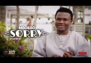 Mbosso Type Beat 2026 Sorry Instrumental Beat