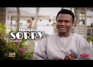 Mbosso Type Beat 2026 Sorry Instrumental Beat