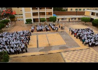  قلب البحيرة فيلم وثائقى عن مدرسة الجمهورية الإعدادية بدمنهور