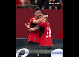  مصر تستعد لاستقبال أبطالها