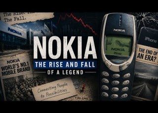  The Untold Story Of Nokia How The World S Biggest Phone Company Lost Everything Nokia Tech