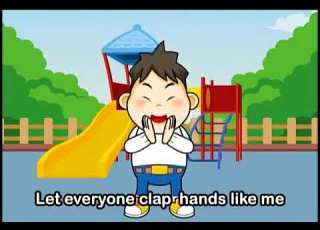 영어동요 Come And Join The Game