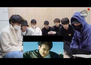  BTS Reaction ON Kinetic Manifesto Film Come Prima BTS 방탄소년단