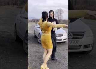  Девушка Танцует Классно Чеченская Лезгинка 2024 Вайшин Chechen Lezginka Dance ALISHKA Music Kavkaz