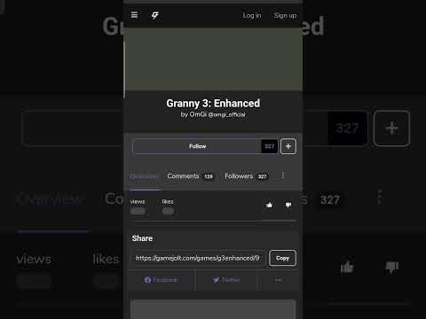 Downloading Granny 3 Enhanced