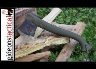  Mora Outdoor Camp Axe Review 18oz Of Power