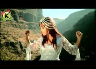 Dashni Murad Kurdistan New Clip