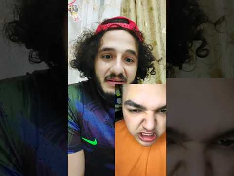 مالك يابني مكشر ليه