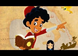  The Adventures Of The Young Marco Polo Episode 18 Kids Cartoon Animation Series