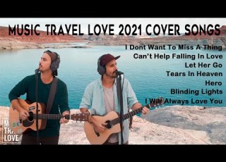  I Dont Want To Miss A Thing Lyrics Music Travel Love Ft Felix Irwan MTL 2021 Cover Songs