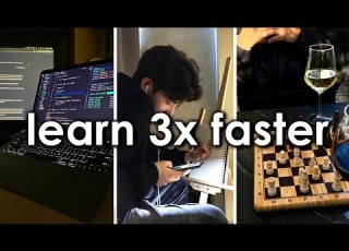 How To Learn Any Skill So FAST It Feels ILLEGAL