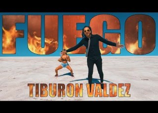  Tiburon Valdez Fuego