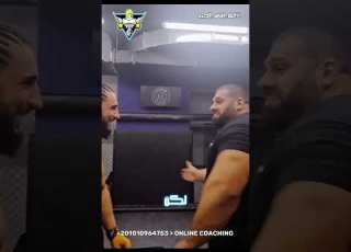  رياضه صفع الوجه