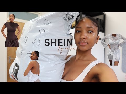 SHEIN Try On Haul SHEIN Try On Haul