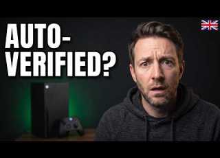  UK Xbox Accounts Are Being Auto Verified For Age Is Yours One