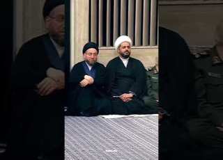  أبرز قيادات وشخصيات سياسية عراقية في عزاء الرئيس ابراهيم رئيسي