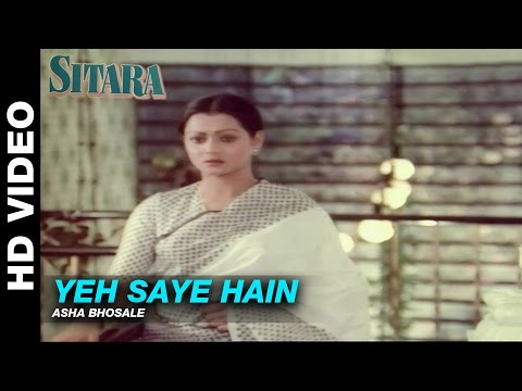 Yeh Saye Hain Sitara Asha Bhonsle Mithun Chakraborty Zarina Wahab