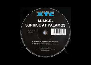  M I K E Sunrise At Palamos 2000