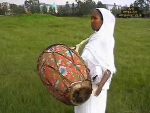 Ethiopian Orthodox Mezmur By Tizitaw Samuel እግዚአብሔር ከብሯል