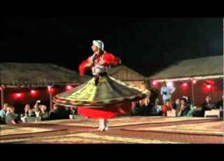  Tanoura Sayed Abdalla IN Desert Safari