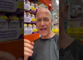 Don T Take Your Multivitamin With Just Water Dr Mandell