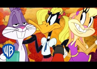  Луни Тюнз Подборка вступительных скетчей часть первая WB Kids