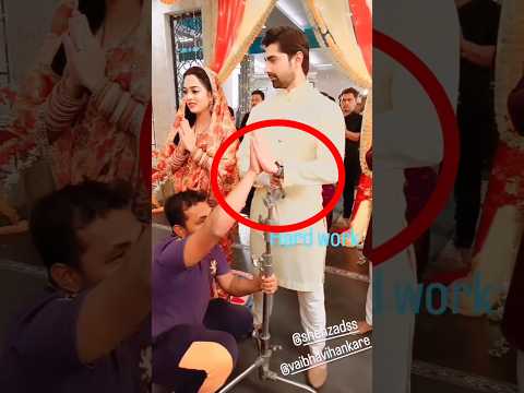 Sindoor Ki Kimat Serial Shooting Video Dangaltv