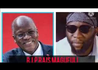 Wimbo Wa Roma R I P RAIS MAGUFULI