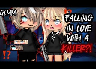  Falling In Love With A Killer Glmm Gacha Life Love Story Repost