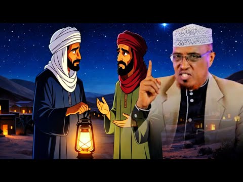 Muxaadaro Cusub 2026 Faa Idooyinka Tawaaduca Iyo Calaamadaha Sheekh Dirir Muxaadaro Cusub 2026 Faa Idooyinka Tawaaduca Iyo Calaamadaha Sheekh Dirir