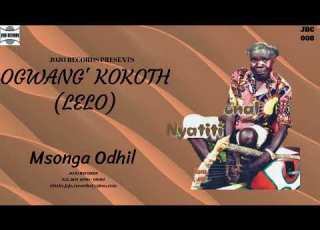 Msonga Odhil OGWANG KOKOTH LELO