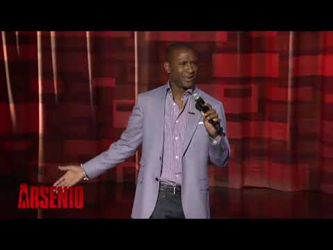 Tommy Davidson Loves Obama S Freestyle Skills