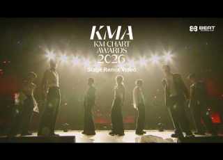  NEWBEAT 뉴비트 INTRO LOUD Flip The Coin Sticky Fingers KMA 2026 Stage Remix Video 1min