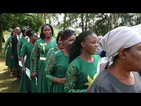 USFW MUGOMARI MEETING APPRECIATION MAMA PASTOR ZIBEDAH INGAIDZA AMWAYI