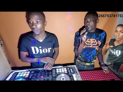 Live Non Stop Mix New Latest Ugandan Music Mc Madubala Vs DJ Kenny Pro Ekijjumbula