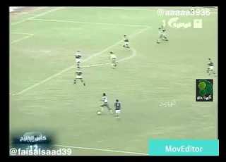  خالد مسعد ملك الأسيست صاحب التمريرات الذهبية القاتلة
