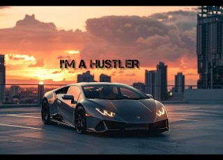  I M A HUSTLER Perfect Soundtrack For Deep House Trap Hip Hop Car Rides FLORÉN FLO
