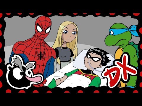 Robin S Defbed DX Feat Spider Man