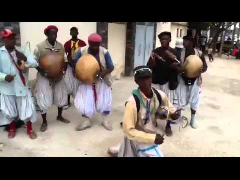 Fulani Music By Abda Wone