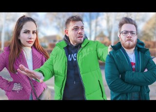 تضاربت مع اخ زوجي قدامه مقلب بحسام