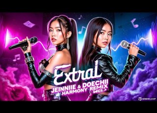 JENNIE Doechii ExtraL Harmony Remix
