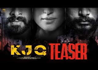 KJQ Official Teaser Dheekshith Shetty Shashi Odela Yukti Thareja KK Sudhakar Cherukuri