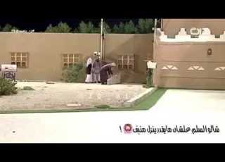 فزعة الخيل لمنيف