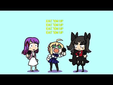 Misery X CPR X Reese S Puffs Fate Stay Night Extended Version Lyrics