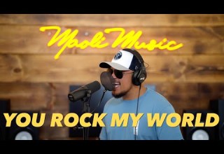 Maoli You Rock My World Michael Jackson Cover