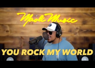 Maoli You Rock My World Michael Jackson Cover