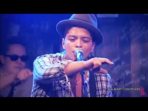 Bruno Mars Nothing On You LIVE In Nevada 2011