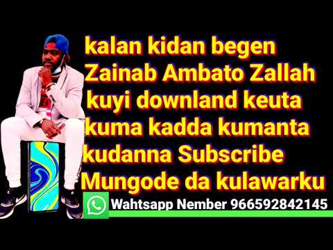 Kalar Kidan Begen Zainab Ambato
