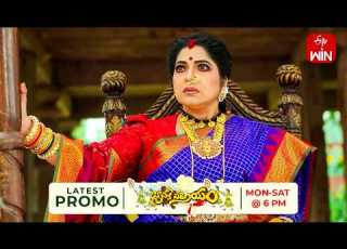  Janaki Parinayam Latest Promo Episode No 177 27th August 2026 ETV Telugu