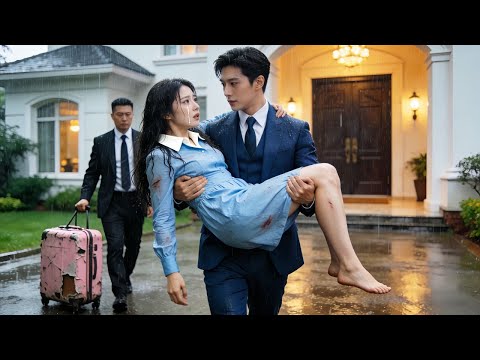 فتاة مسكينة طردها والداها بالتبني لكن CEO أخذها إلى بيته وأغرقها بالحب حتى صارت ملكة